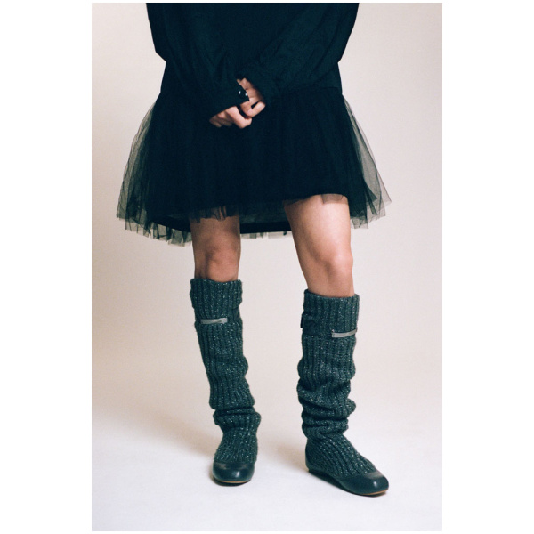 Bottes en bi matière Stella McCartney