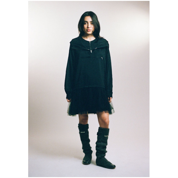 Bottes en bi matière Stella McCartney seconde main