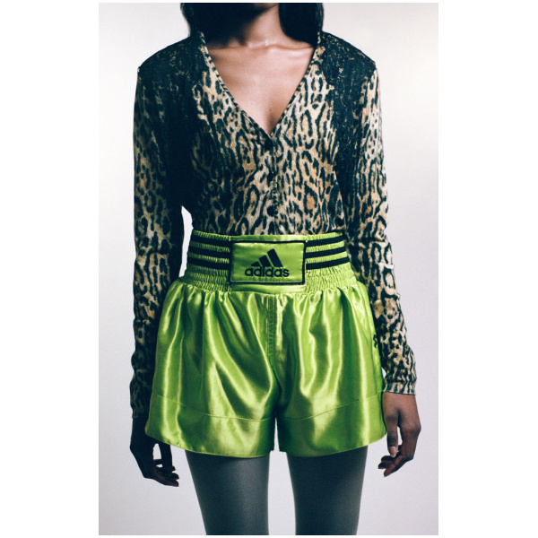 Gilet Blumarine léopard