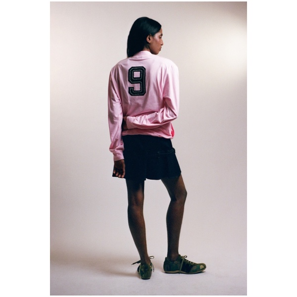 Gilet rose Blugirl Bluemarine seconde main paris