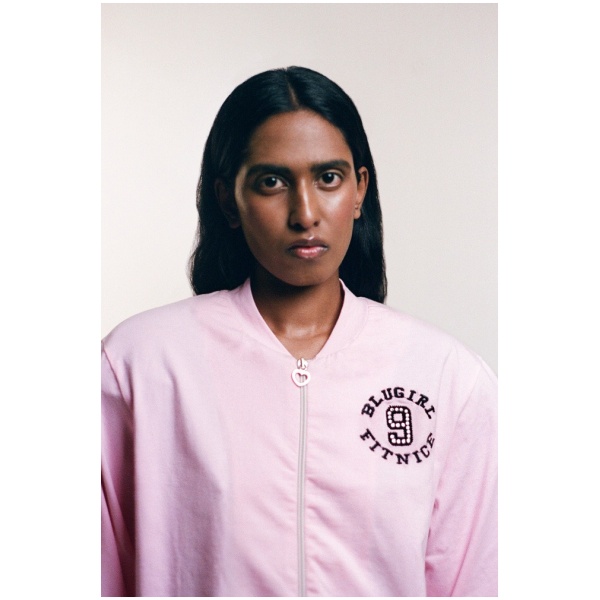 Gilet rose Blugirl Bluemarine seconde main paris