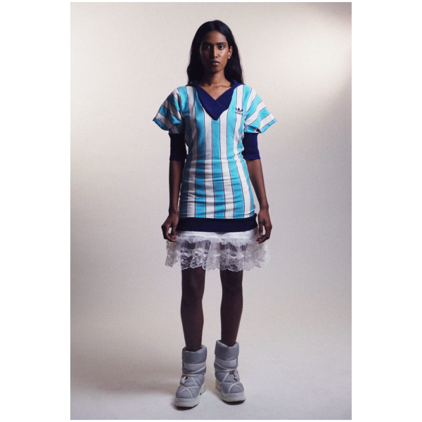 Robe pull Jeremy scott seconde main