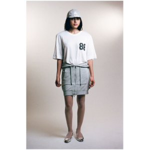 Tee shirt blanc Helmut Lang