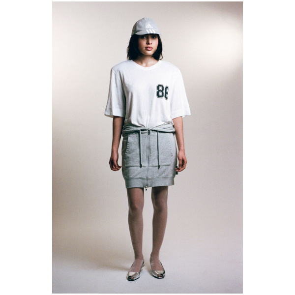 Tee shirt blanc Helmut Lang