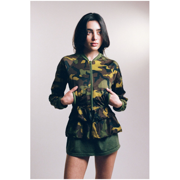 Veste de survêtement Jeremy Scott