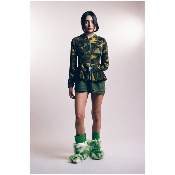Veste de survêtement Jeremy Scott