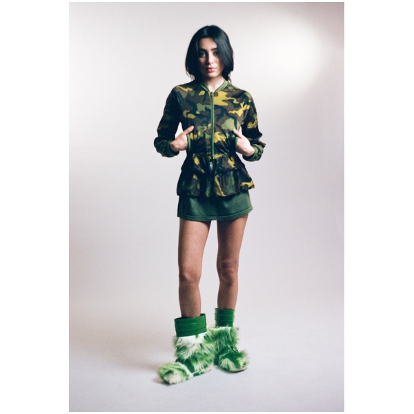 Veste de survêtement Jeremy Scott