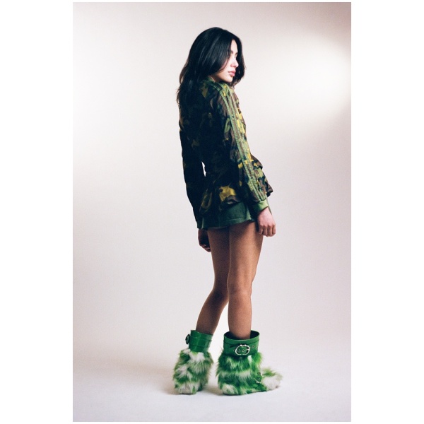 Veste de survêtement Jeremy Scott