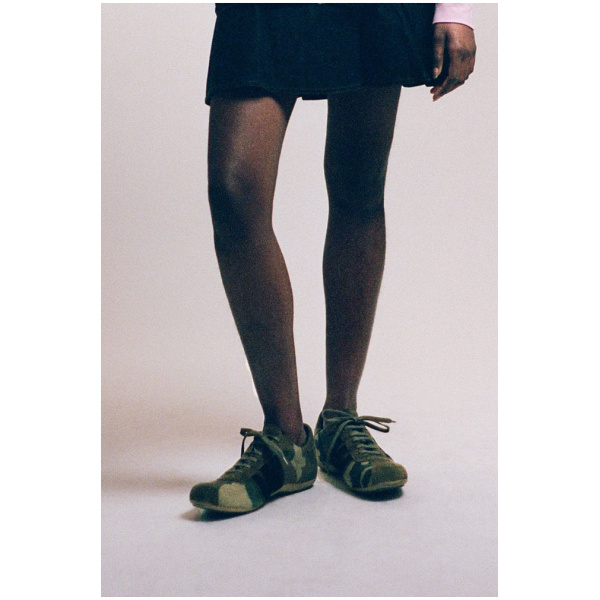 basket Walter Van Beirendonck