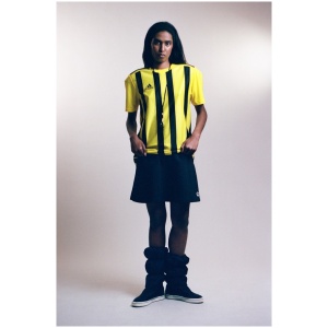 jupe courte noir adidas