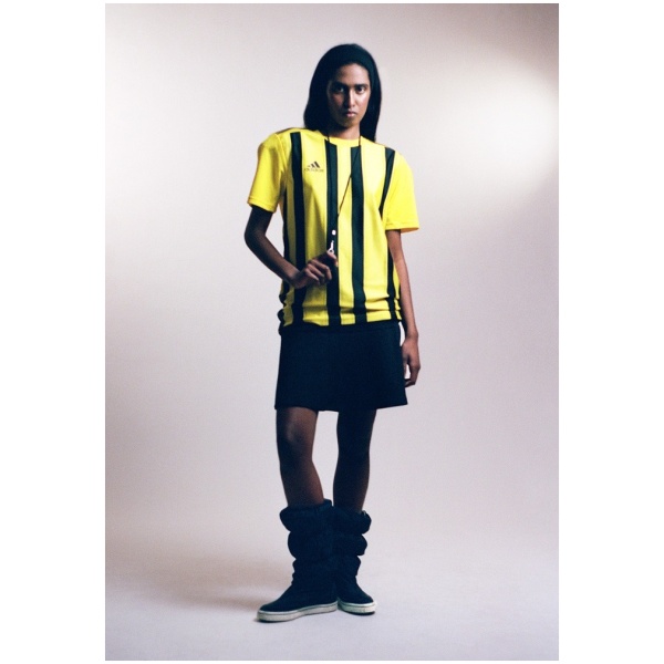 jupe courte noir adidas