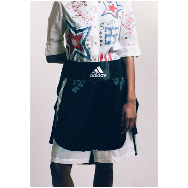 short de boxe Adidas seconde main
