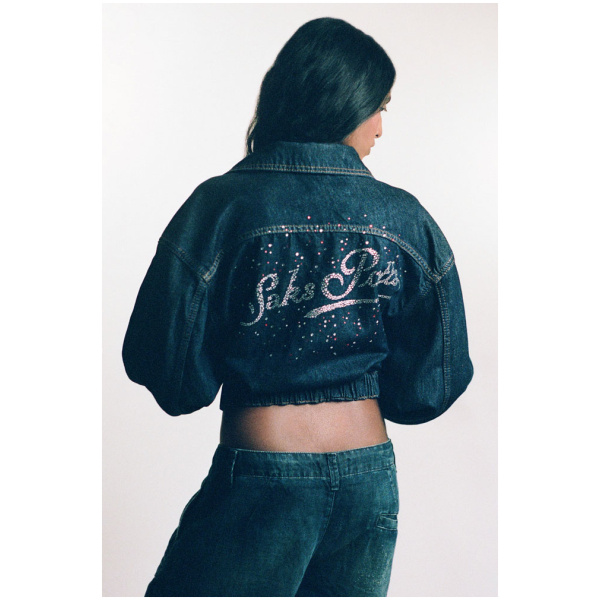 veste saks potts occasion