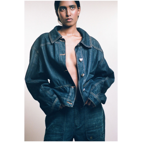 veste saks potts seconde main paris